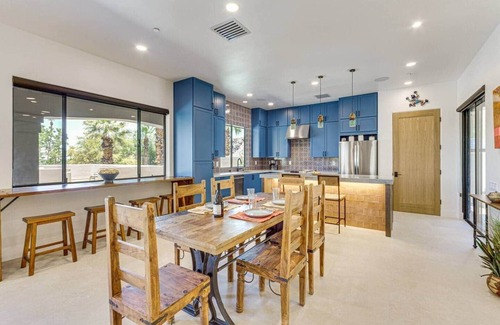 Araby Cove House | Cholla House - an Araby Cove Hillside Perch w/pool