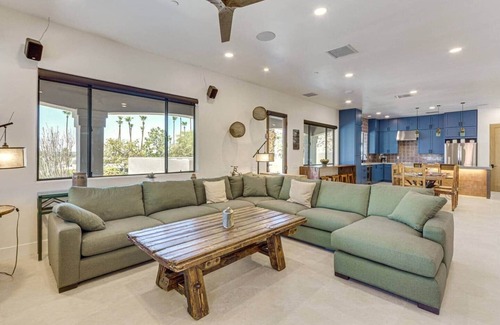 Araby Cove House | Cholla House - an Araby Cove Hillside Perch w/pool