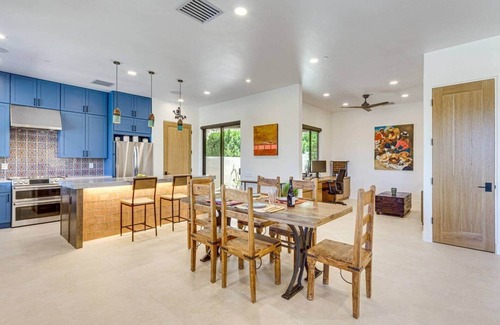 Araby Cove House | Cholla House - an Araby Cove Hillside Perch w/pool