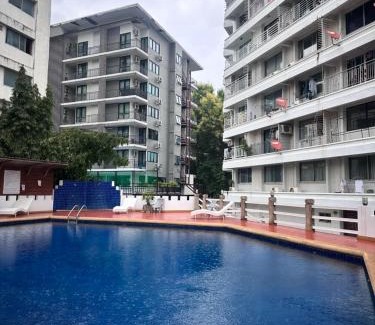 Nimman Apartment | Chomdoi Condominium