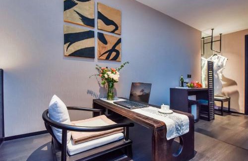 Yuzhong Hotel | Chongqing Enji M Hotel (Liberation Monument & Hongyadong Branch)