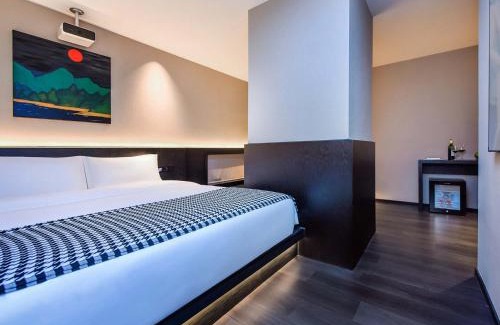 Yuzhong Hotel | Chongqing Enji M Hotel (Liberation Monument & Hongyadong Branch)