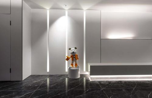 Jiang Bei Hotel | Chongqing Jiangbei Guanyinqiao Pedestrian Street Berry Hotel