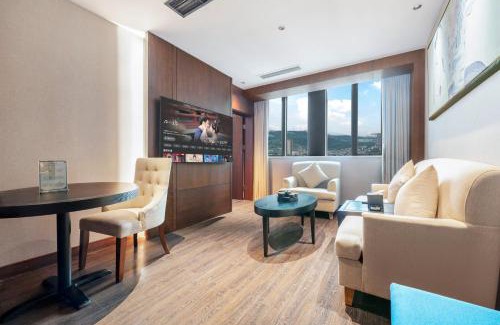 Chongqing Hotel | Chongqing Meichen Hotel Auto Expo Branch