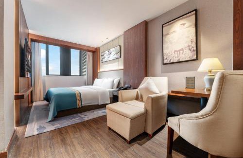 Chongqing Hotel | Chongqing Meichen Hotel Auto Expo Branch