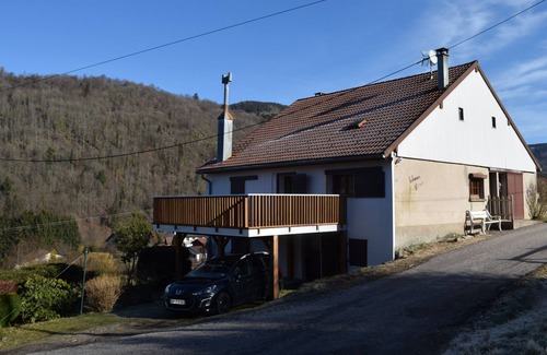 Cornimont House | "choubidou cottage"