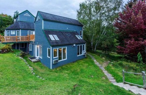 Mont-Tremblant Condo | Chouette Tremblant Ski In/Out Pedestrian Village