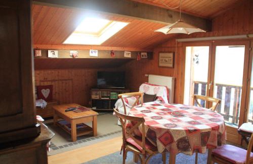 Chatel Apartment | CHOUTA CHT5 CENTER & TELECABINE 4pers