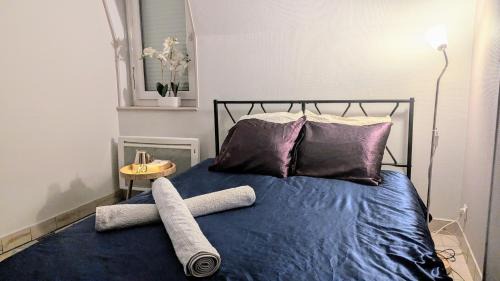 Nevers House | Chris chambre 2