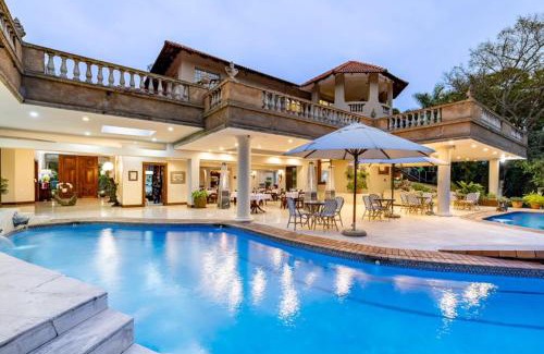 Nelspruit Bed & Breakfast | Christies at 32 on Russell