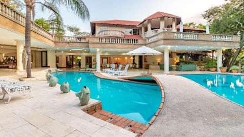 Nelspruit Bed & Breakfast | Christies at 32 on Russell