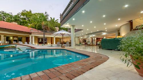 Nelspruit Bed & Breakfast | Christies at 32 on Russell