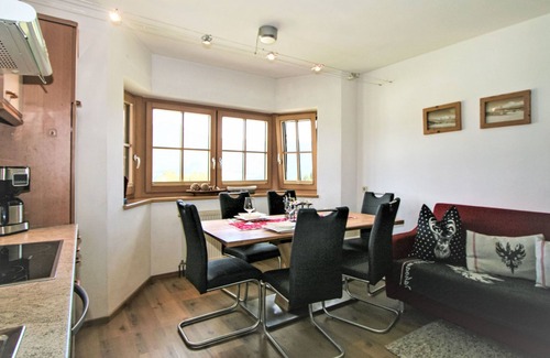 Außerweerberg Apartment | Christine by Interhome