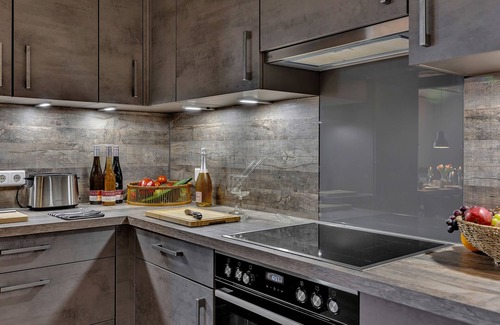 Bramstedtlund Apartment | Christinental by Interhome