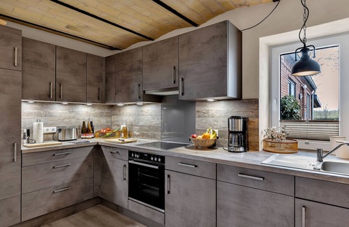 Bramstedtlund Apartment | Christinental by Interhome