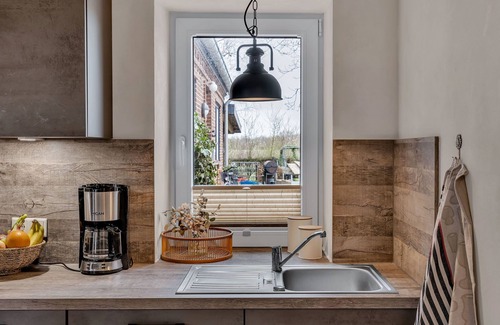 Bramstedtlund Apartment | Christinental by Interhome