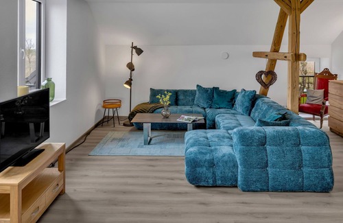 Bramstedtlund Apartment | Christinental by Interhome