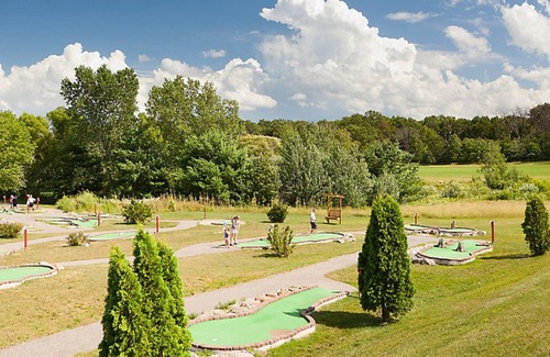 Wisconsin Dells Cabin | Christmas Mountain Village Resort, Golf/Ski, Wisconsin Dells, 2BR/2BA Timber