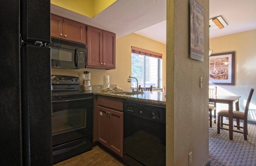 Wisconsin Dells Villa | Christmas Mountain Village, Wisconsin Dells, 2 Bedroom Villa