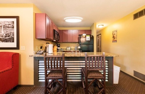 Wisconsin Dells House | Christmas Mountain Village™ - 2 Bedroom 2 Bath Townhome