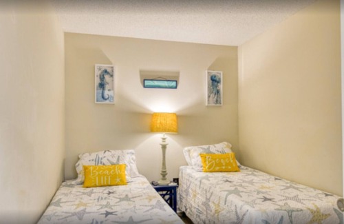 Garden City Resort | Christmas Rental at Beachside Resort in Murrells Inlet