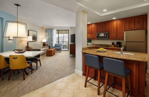 Florida Central Atlantic Coast Apartment | Christmas Vacation at Disney World! Vistana Villages Resort Mins From the Magic