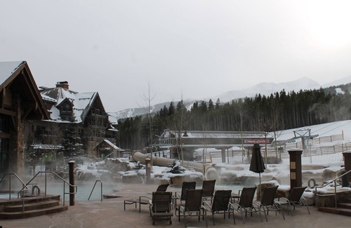 Breckenridge Condo | Christmas Week Ski In/Out Mtn View Sleeps 8 Grand Lodge Peak 7 Breckenridge CO