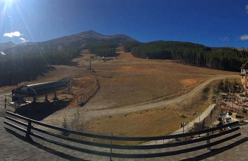 Breckenridge Condo | Christmas Week Ski In/Out Mtn View Sleeps 8 Grand Lodge Peak 7 Breckenridge CO