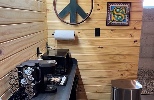 Christoval Cabin | CHRISTOVALCASITAS #3 60's HIP