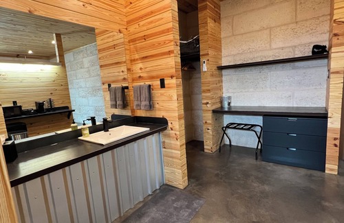 Christoval Cabin | CHRISTOVALCASITAS #3 60's HIP