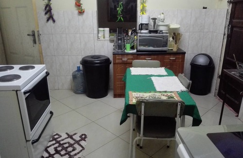 Kitwe House | Christy Mwila Chisenga