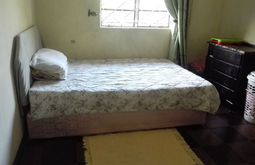 Kitwe House | Christy Mwila Chisenga