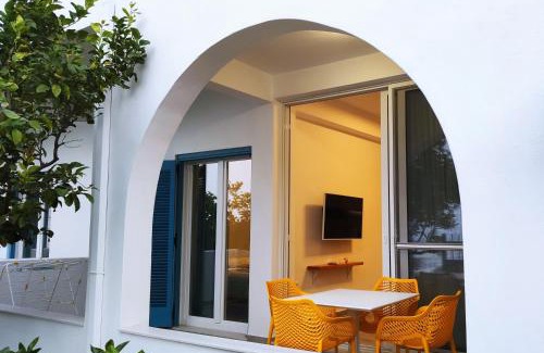 Mpatsi Apartment | Chrysa's Apartment