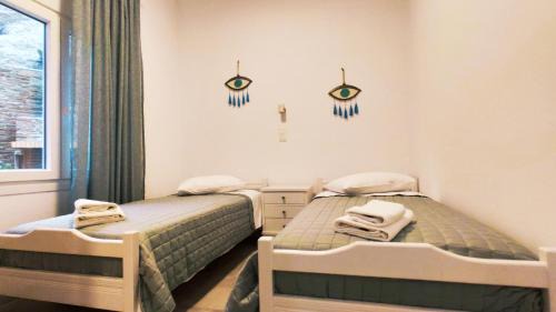 Mpatsi Apartment | Chrysa's Apartment