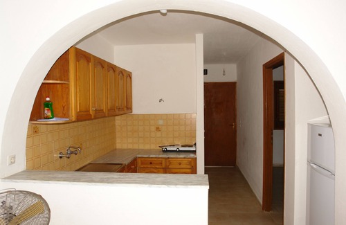 Gavrio Apartment | Chryssa Bungalows | Apartment for 4 guests