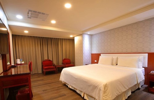 Fengyuan District Hotel | Chuanfu Hotel