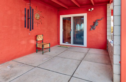 Twentynine Palms Cabin | Chucks cabin Joshua Tree region, your desert Oasis