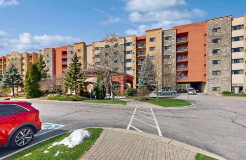 Wisconsin Dells Apartment | Chula Vista Condo 2444 Dells Delight