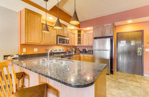 Wisconsin Dells Apartment | Chula Vista Condo Resort Perks and Family Fun!