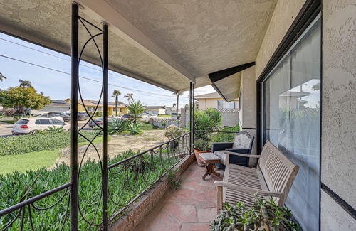 Lincoln Acres House | Chula Vista Home w/Heated Pool & Spacious Patio