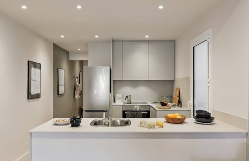 El Putget i Farro Apartment | Chulamar - 2 bedrooms and balcony in Sant Gervasi