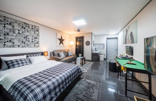 Namsan House | Chuncheon Blabla Pension