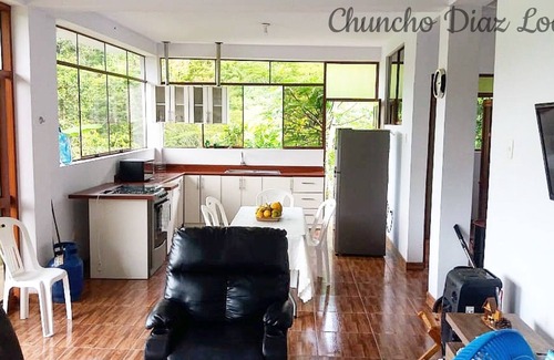 Kimiri Cabin | Chuncho Diaz Lodge - Chanchamayo - Perú