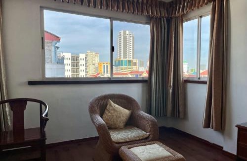 Tuol Kouk Hotel | Chung Hsin Hotel 中信酒店
