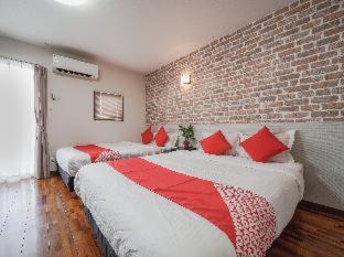 Okinawa Apartment | Chura Gahna House Tsubogawa Naha