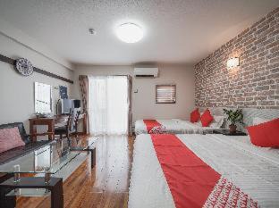 Okinawa Apartment | Chura Gahna House Tsubogawa Naha