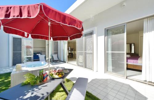 Nakijin Villa | Chura Kouri