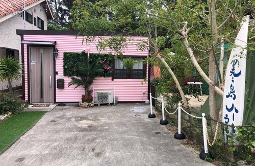 Nakama House | Churashima Heartland