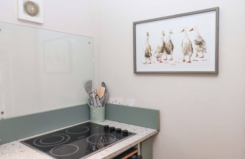 Holsworthy Cottage | CHURCH BARN, pet friendly, with a garden in Bradworthy