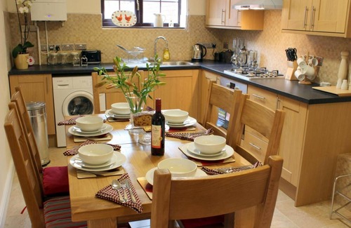 Shottery Bed & Breakfast | Church Farm Barns